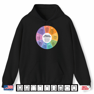 Hoodie Areas of Occupation Shirt