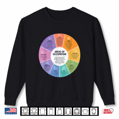 Sweatshirt Areas of Occupation Shirt
