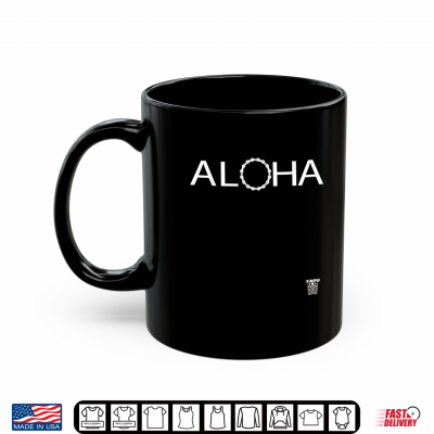 Mug Aloha Bike Chain Shirt