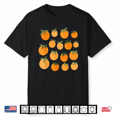 Clementine Shirt