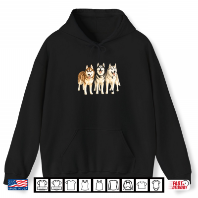 Husky Gear Premium Tri Blend Shirt 1 Hoodie Husky Gear Premium Tri Blend Shirt