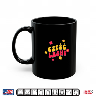 Mug Laski Shirt