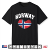 Norge Norway Noreg Norwegian Europe Sport Women Men Children Shirt