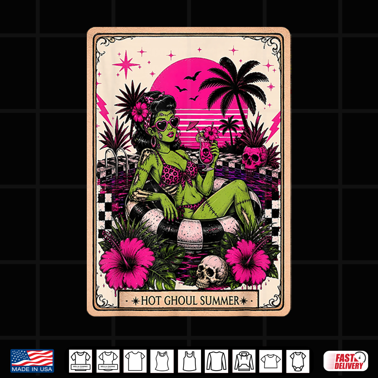 Pool Cocktail Shirt Pool Cocktail Shirt