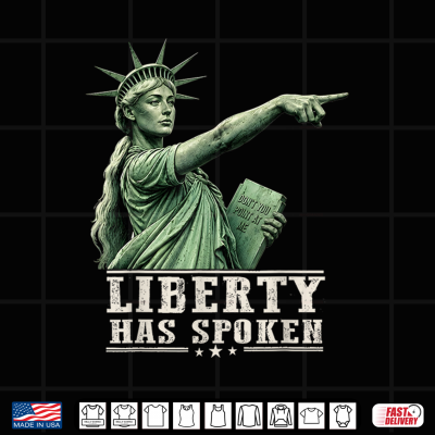 Design Sophie Basketball Point God Liberty Has Spoken Patriotic USA Shirt