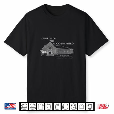 Church Of The Good Shepherd Ozone Park Shirt