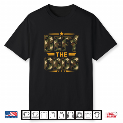 Defy The Odds.2 Shirt