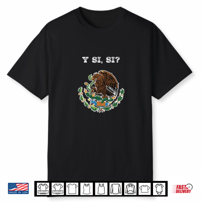 México Y Si Si  Premium Tri Blend Shirt
