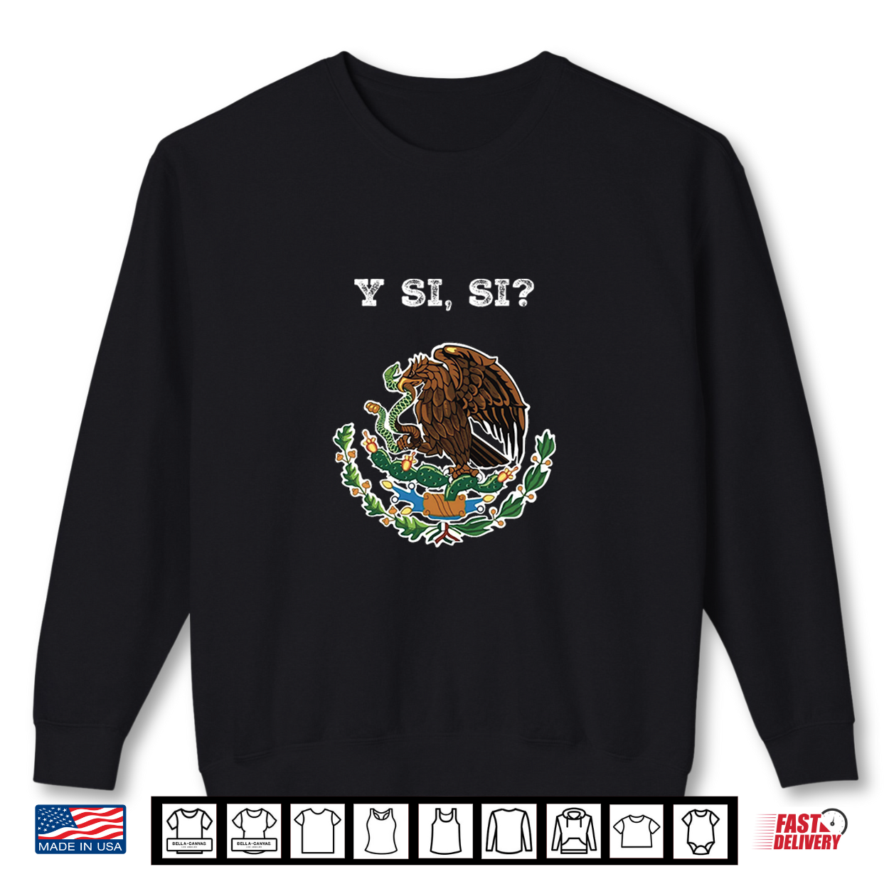 México Y Si Si Premium Tri Blend Shirt México Y Si Si Premium Tri Blend Shirt
