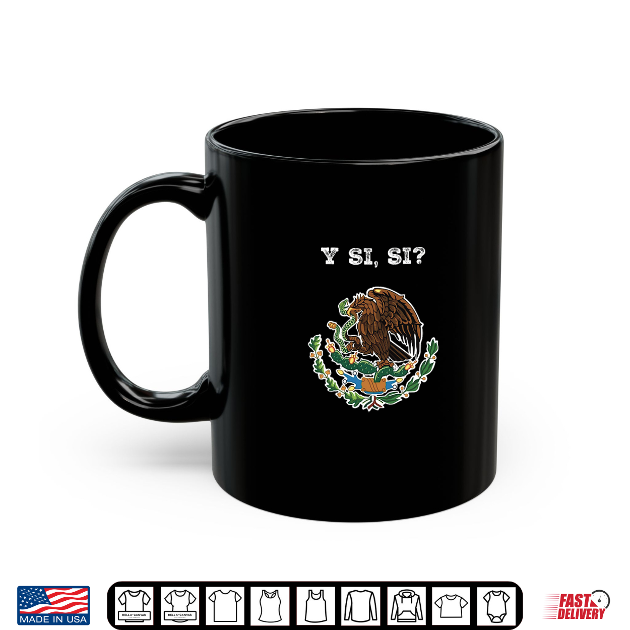 México Y Si Si Premium Tri Blend Shirt México Y Si Si Premium Tri Blend Shirt