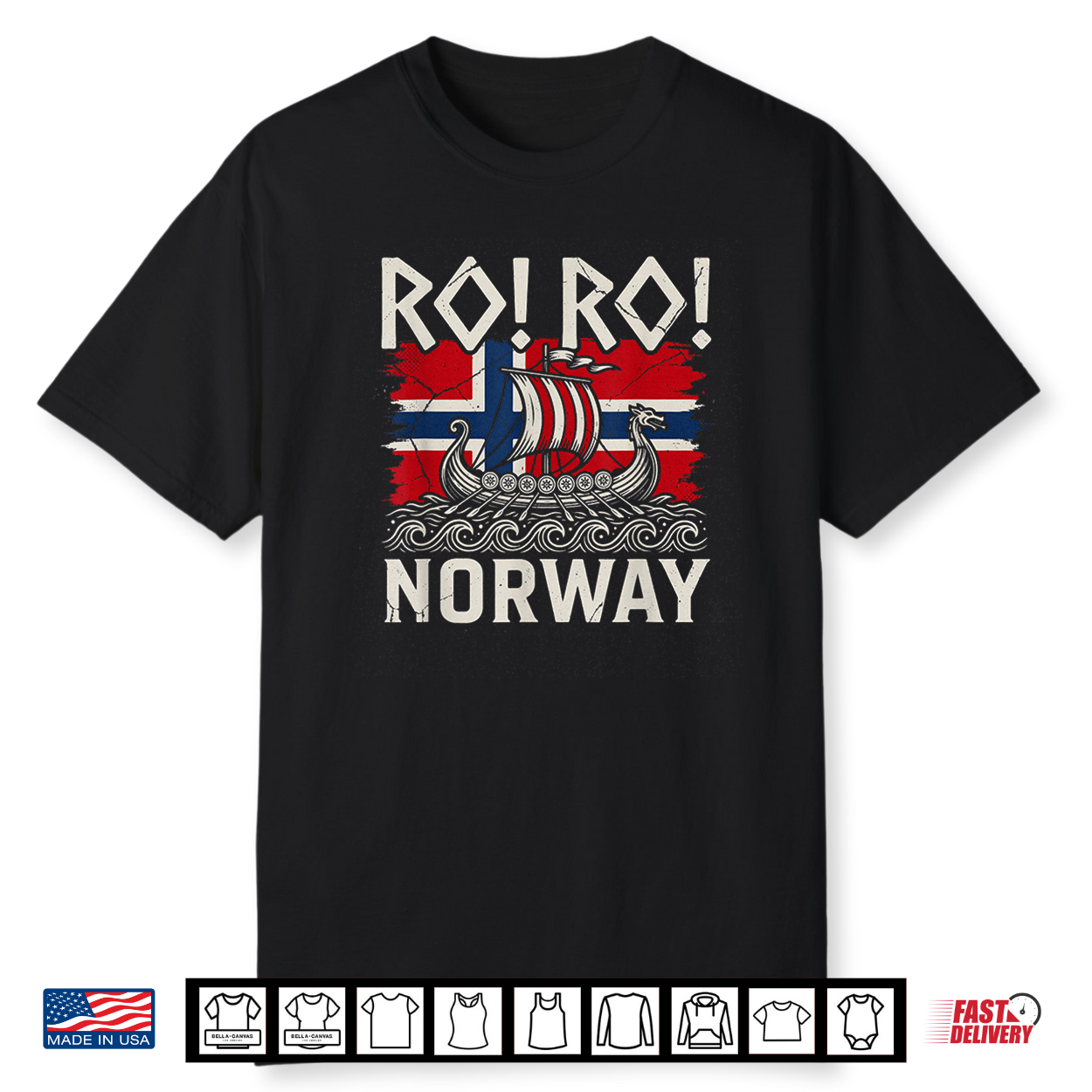 Ro Ro Norwegian Viking Ship Norway Flag Culture Row Country Shirt Ro Ro Norwegian Viking Ship Norway Flag Culture Row Country Shirt