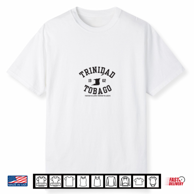 Trinidad Tobago 1962 Shirt