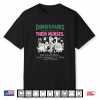 Women Dinosaur Didn’T Listen To Their Nurses Rn Cna Nicu Rn Shirt