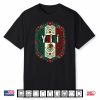 ¿Y Si Sí  Mexico Y Si Sí Flag Mexican Funny Shirt