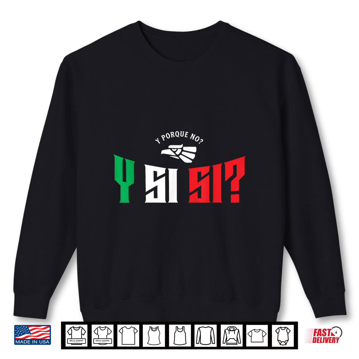 Y Si Si Mexico Pride Shirt Y Si Si Mexico Pride Shirt