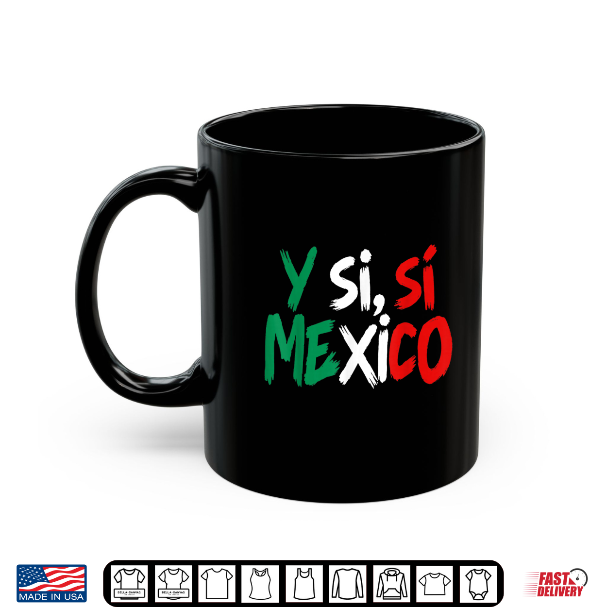 ¿Y Si Sí Spanish Y Si Sí Mexico Mexican Optimistic Saying Shirt ¿Y Si Sí Spanish Y Si Sí Mexico Mexican Optimistic Saying Shirt