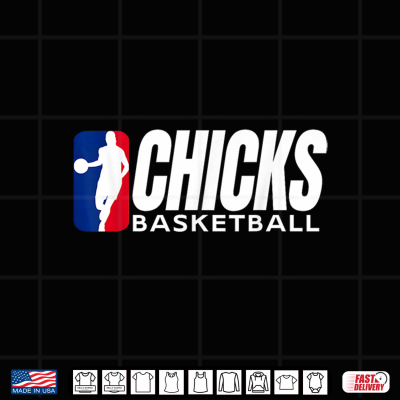 Design Chicks Basketball Shirt