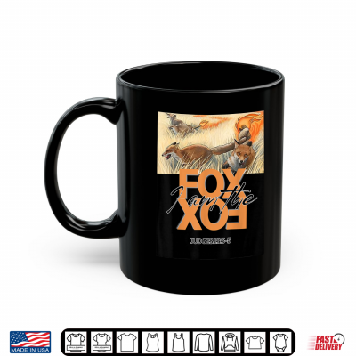 Mug I am the Fox Shirt