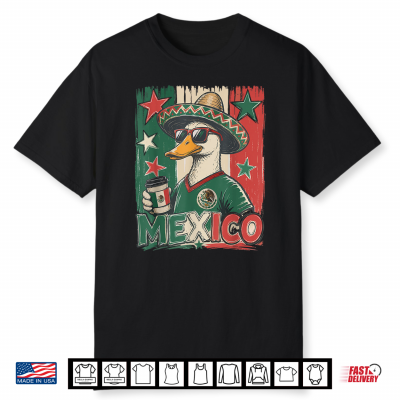 Merlin Mexico Goose Shirt