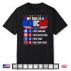 My Dog Is A Democrat Free Housing Funny Dog Owner Patriotic Shirt