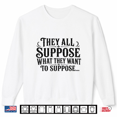 Sweatshirt OOM PAH PAH Shirt