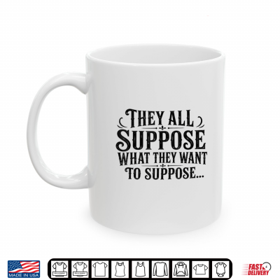 Mug OOM PAH PAH Shirt
