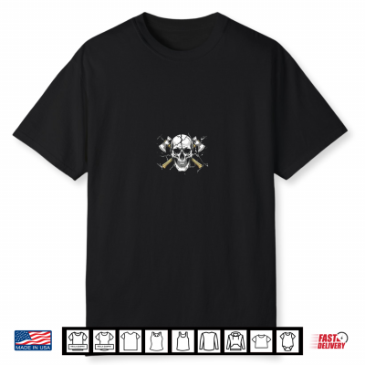Retro Skeleton Boomer I Can Fix Stupid But It’S Gonna Hurt Shirt