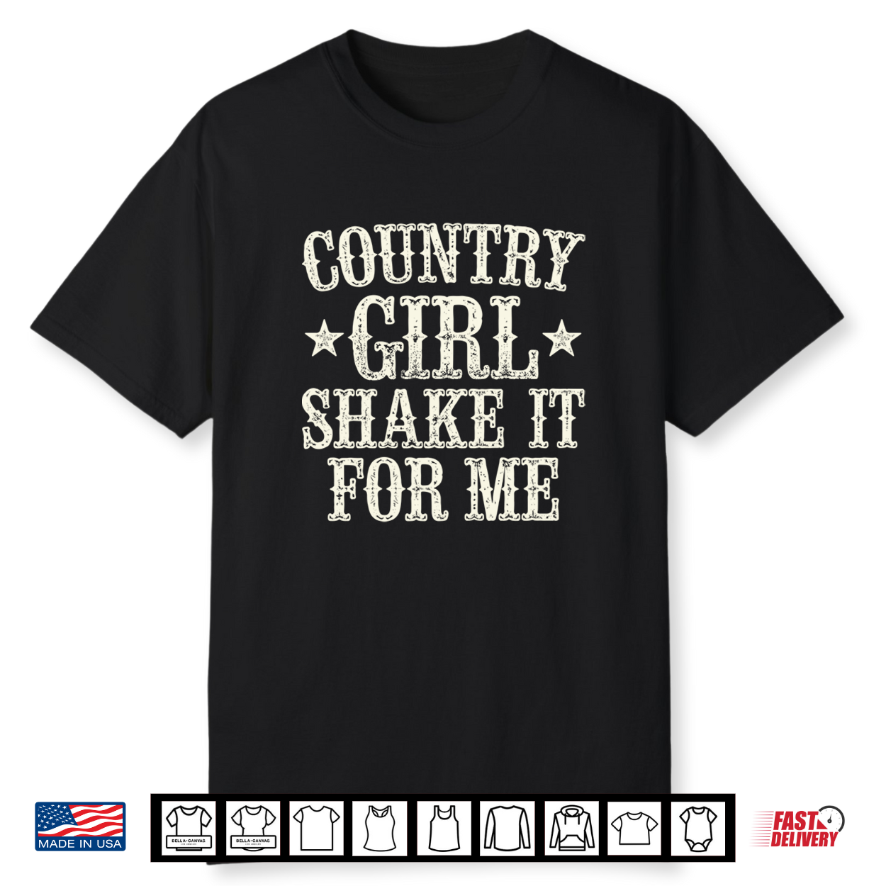Shakes It For Me Country Music Cowgirl Vintage Western Vibes Shirt Shakes It For Me Country Music Cowgirl Vintage Western Vibes Shirt