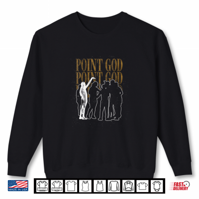 Sweatshirt Sophie Pointing Meme Funny Basketball Woman Shirt