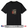 (2 Sided) You Think I Care About Who Doesn’T Like Me Humor Shirt