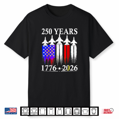 Anniversary Usa 4Th July Shirt
