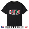C.U.M Soccer Football 2026 Usa Canada Mexico America Shirt