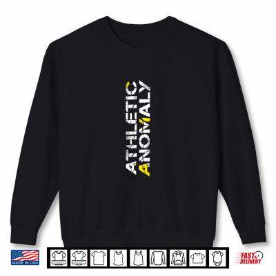 Sweatshirt Athletic Anomaly Sports Premium Tri Blend Shirt