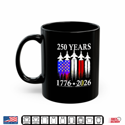 Mug Anniversary USA 4th July Shirt