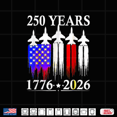 Design Anniversary USA 4th July Shirt