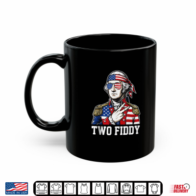 Mug Funny Two Fiddy Tee Shirt