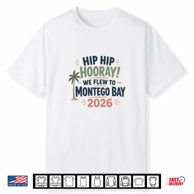 Jamaica Montego Bay Celebration (Premium) Premium Tri Blend Shirt