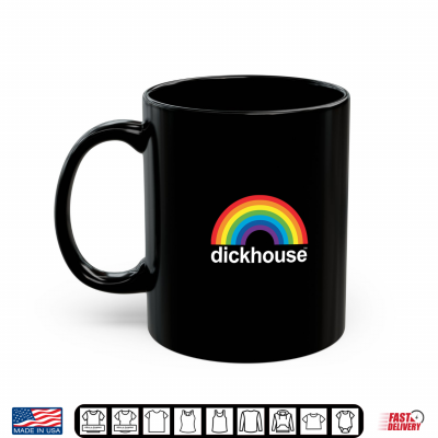 Mug Jackass Dickhouse Productions Officially Licensed Shirt