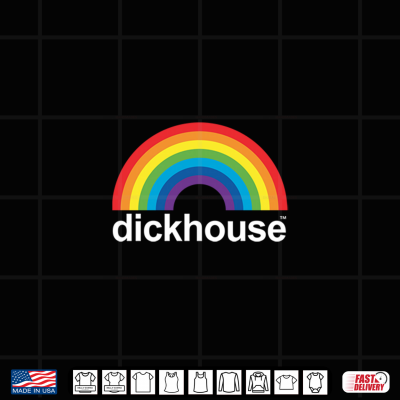 Design Jackass Dickhouse Productions Officially Licensed Shirt