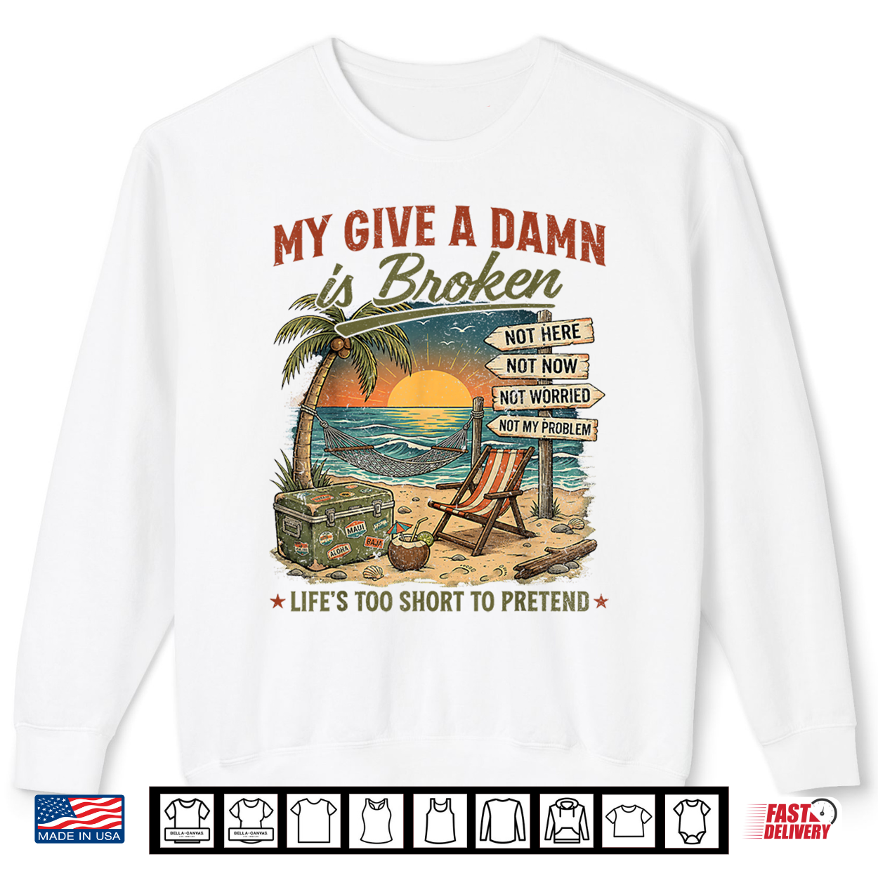My Give A Damn Is Broken Life’S Too Short To Pretend Old Man Shirt My Give A Damn Is Broken Life’S Too Short To Pretend Old Man Shirt