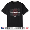 Nba Portland Trail Blazers Wave Team Logo Shirt