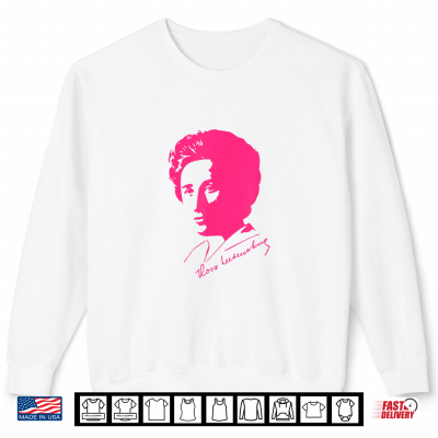 Sweatshirt Rosa Luxemburg Freedom of the Different Thinking People Shirt