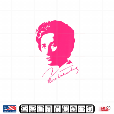 Design Rosa Luxemburg Freedom of the Different Thinking People Shirt