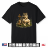 The Wolf Will Live With The Lamb Isaiah 11 6 Christian Faith Shirt