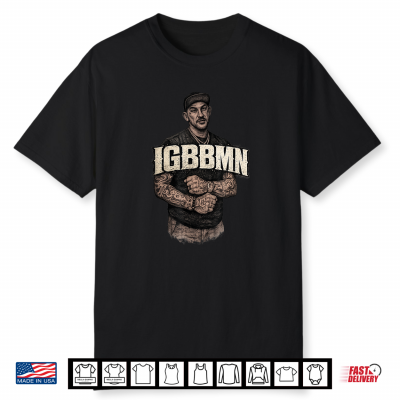 Igbbmn It’S Gonna Be Bad My Ninja Funny Viral Meme Gift Men Shirt
