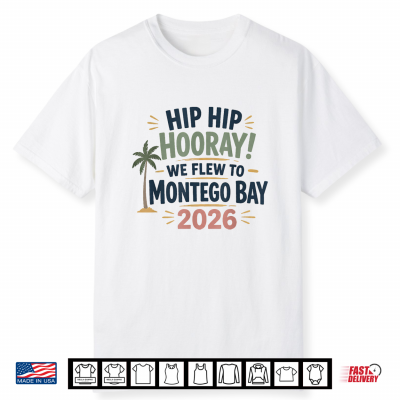 Jamaica Montego Bay Celebration Shirt