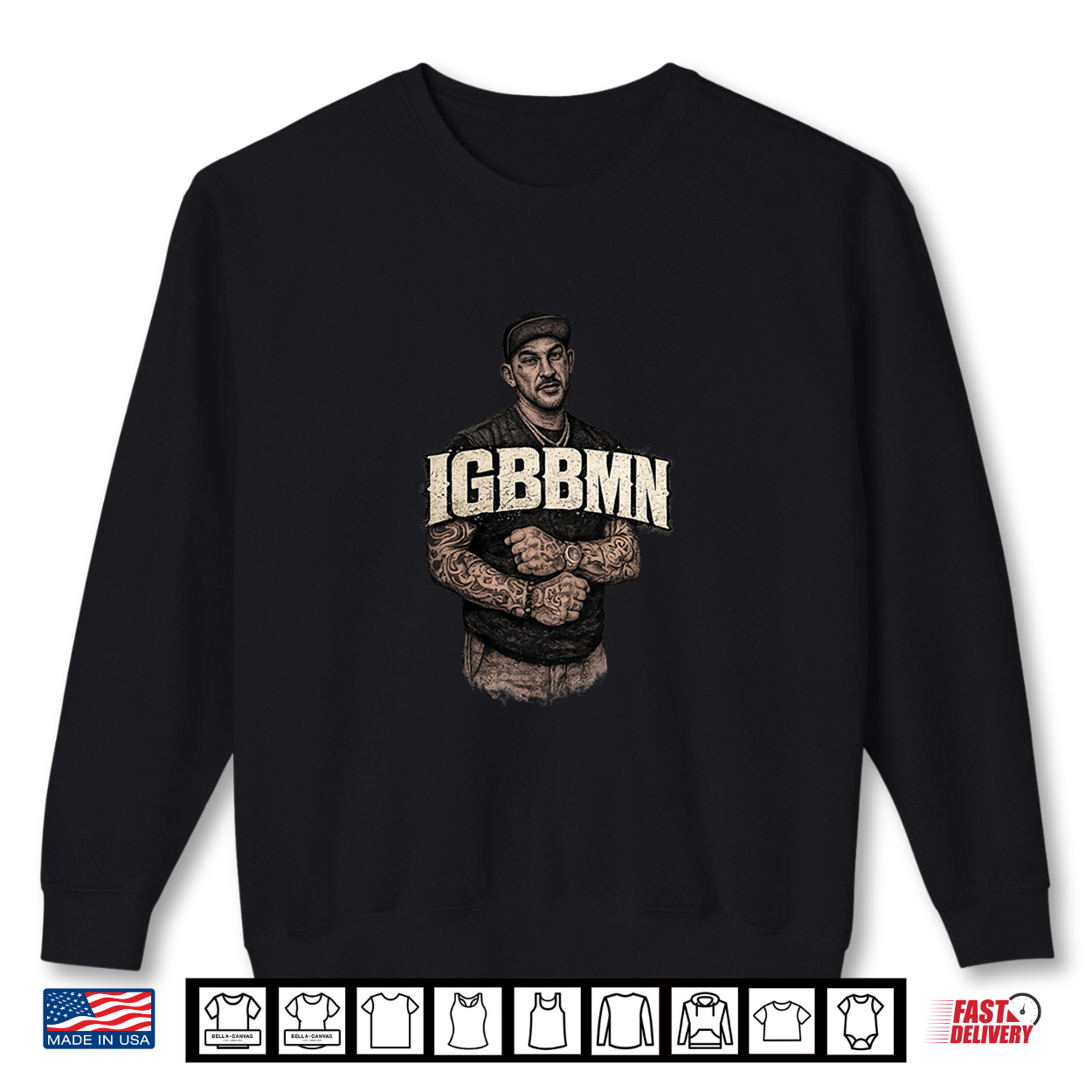 Igbbmn It’S Gonna Be Bad My Ninja Funny Viral Meme Gift Men Premium Tri Blend Shirt Igbbmn It’S Gonna Be Bad My Ninja Funny Viral Meme Gift Men Premium Tri Blend Shirt