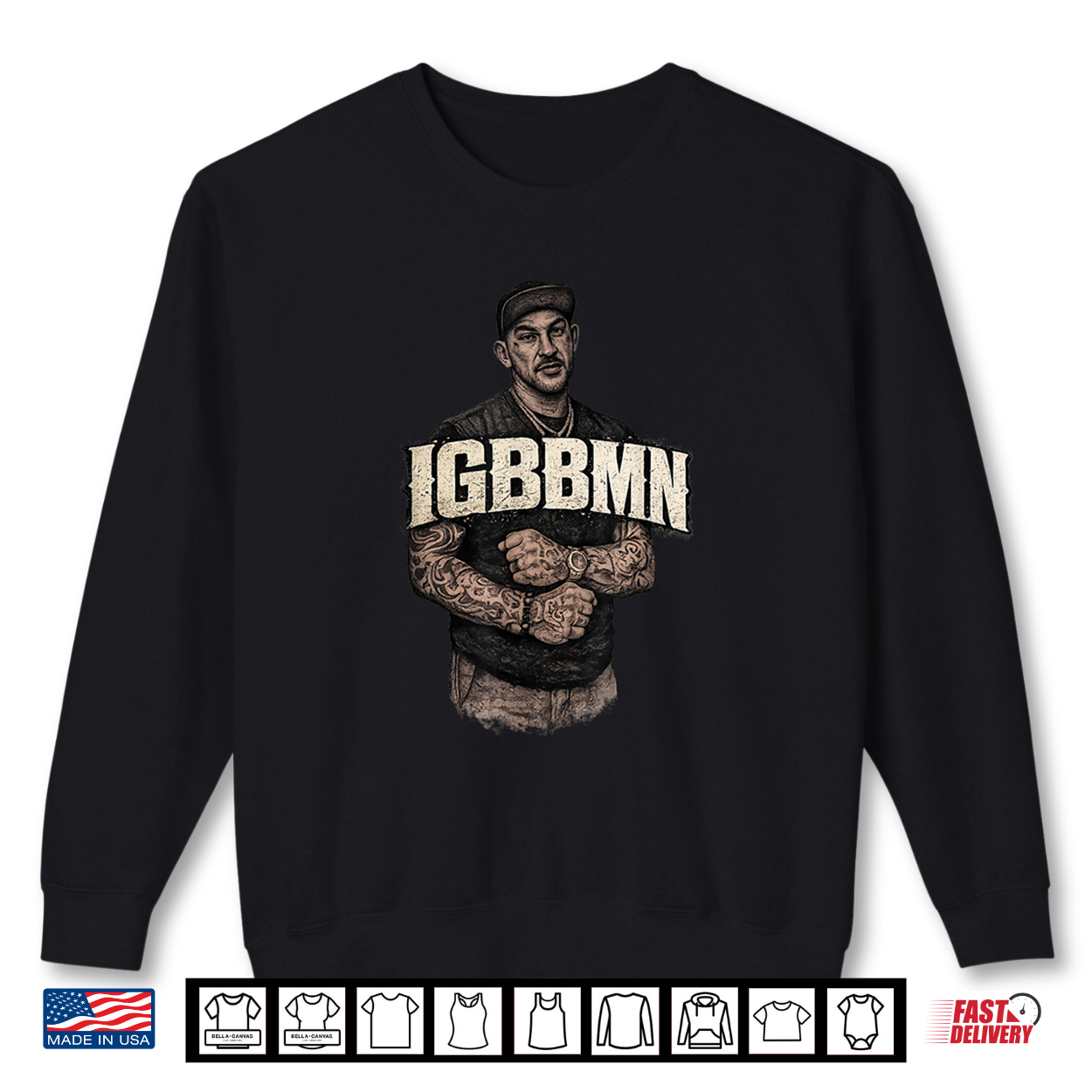 Igbbmn It’S Gonna Be Bad My Ninja Funny Viral Meme Gift Men Shirt Igbbmn It’S Gonna Be Bad My Ninja Funny Viral Meme Gift Men Shirt