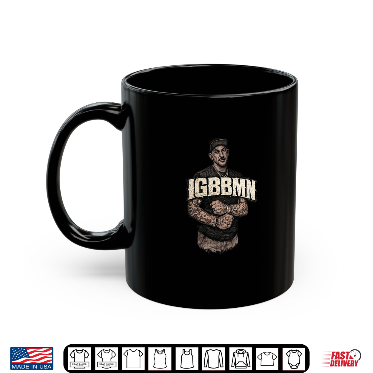 Igbbmn It’S Gonna Be Bad My Ninja Funny Viral Meme Gift Men Premium Tri Blend Shirt Igbbmn It’S Gonna Be Bad My Ninja Funny Viral Meme Gift Men Premium Tri Blend Shirt