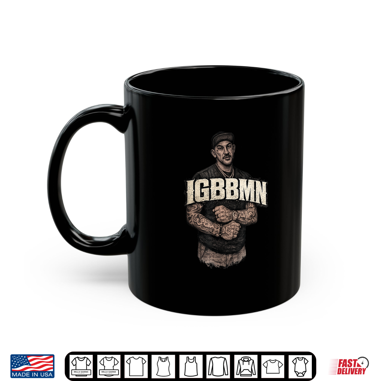 Igbbmn It’S Gonna Be Bad My Ninja Funny Viral Meme Gift Men Shirt Igbbmn It’S Gonna Be Bad My Ninja Funny Viral Meme Gift Men Shirt